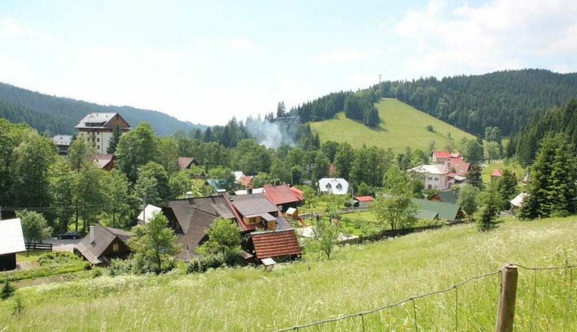 Penzion Pod Pralesem Velké Karlovice